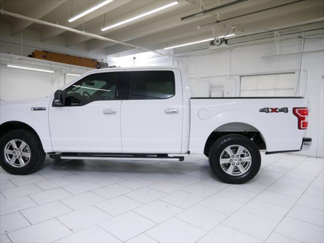 used 2020 Ford F-150 car, priced at $26,625