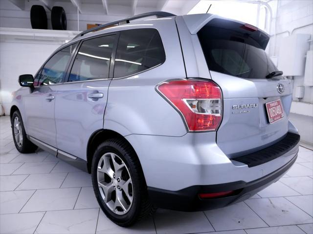 used 2015 Subaru Forester car, priced at $15,925