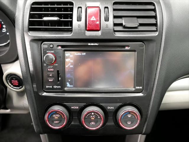 used 2015 Subaru Forester car, priced at $15,925