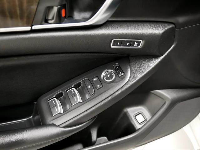 used 2021 Honda Accord Hybrid car, priced at $25,988