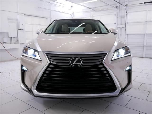 used 2017 Lexus RX 350 car, priced at $28,988
