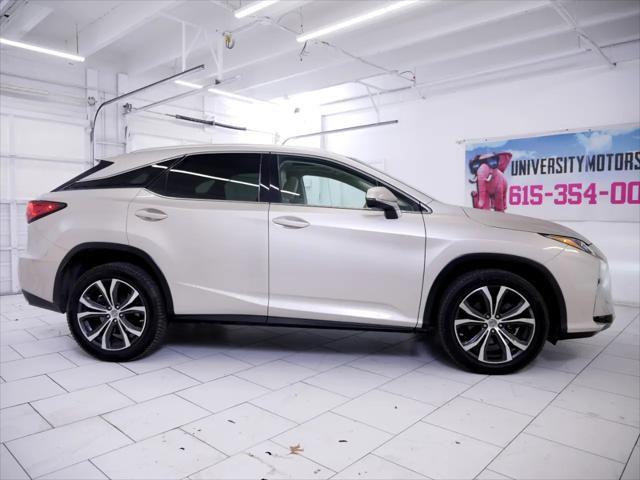 used 2017 Lexus RX 350 car, priced at $28,988