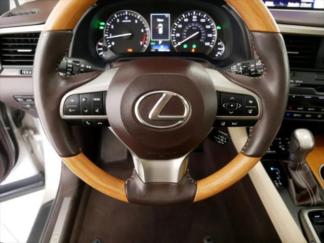 used 2017 Lexus RX 350 car, priced at $28,988