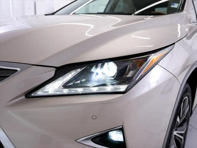used 2017 Lexus RX 350 car, priced at $28,988