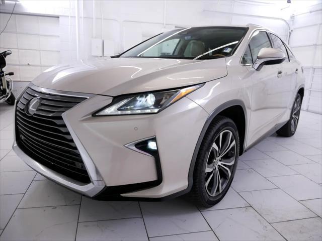 used 2017 Lexus RX 350 car, priced at $28,988