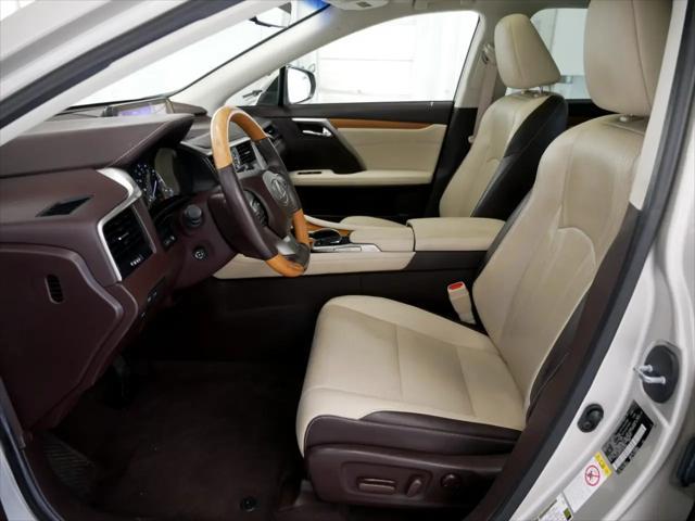used 2017 Lexus RX 350 car, priced at $28,988