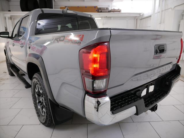 used 2018 Toyota Tacoma car, priced at $30,925