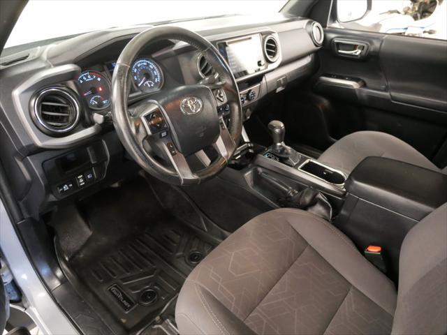 used 2018 Toyota Tacoma car, priced at $30,925