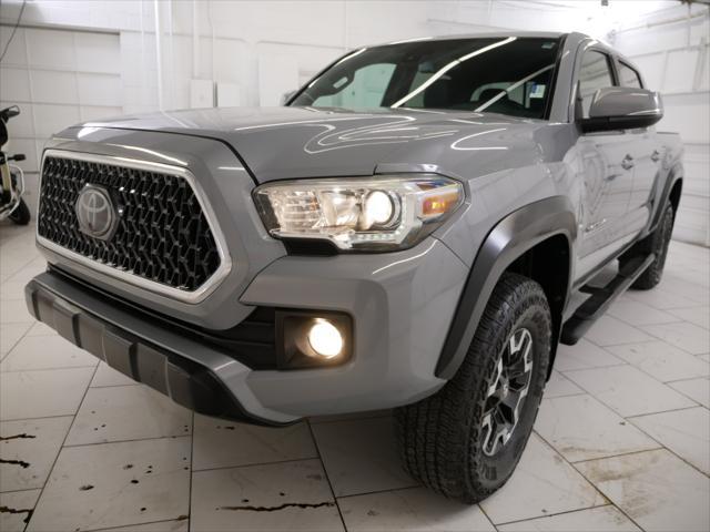 used 2018 Toyota Tacoma car, priced at $30,925