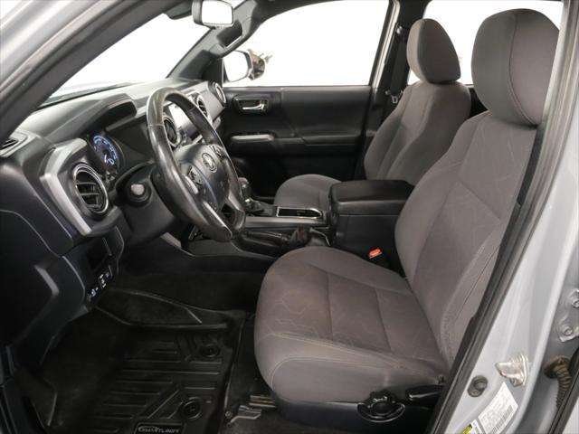 used 2018 Toyota Tacoma car, priced at $30,925