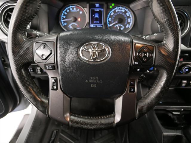 used 2018 Toyota Tacoma car, priced at $30,925