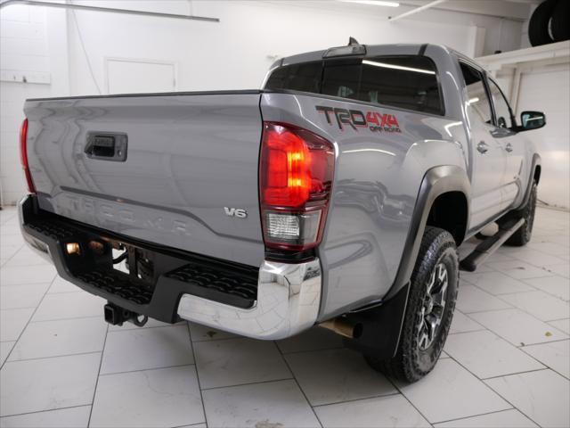 used 2018 Toyota Tacoma car, priced at $30,925