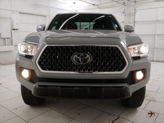 used 2018 Toyota Tacoma car, priced at $30,925