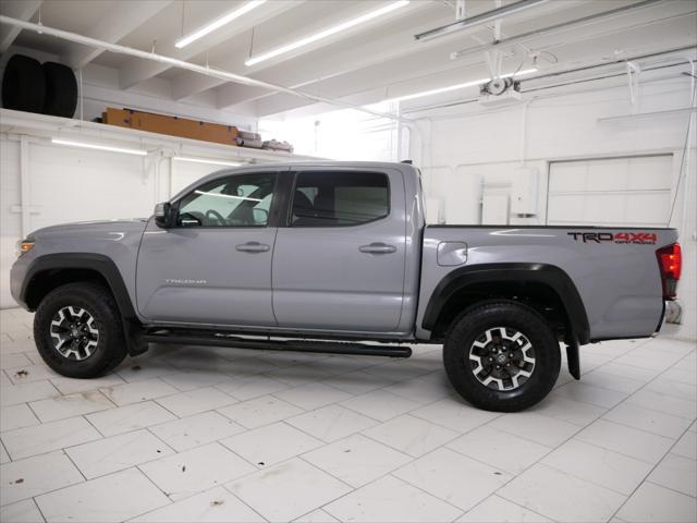 used 2018 Toyota Tacoma car, priced at $30,925