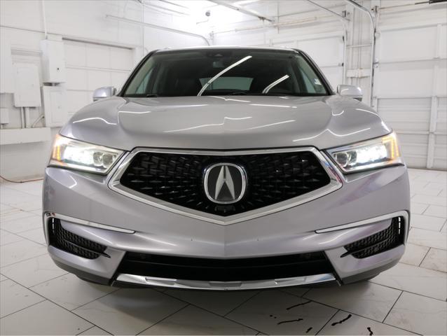 used 2017 Acura MDX car, priced at $19,888