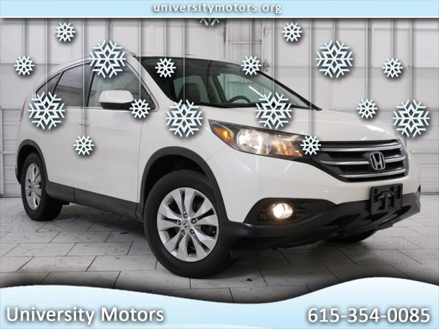 used 2014 Honda CR-V car, priced at $13,988