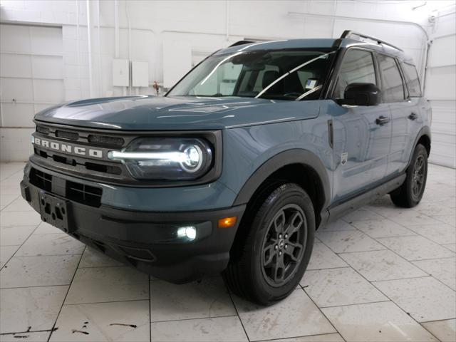 used 2021 Ford Bronco Sport car, priced at $22,200