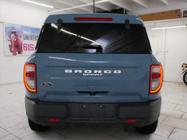 used 2021 Ford Bronco Sport car, priced at $22,200