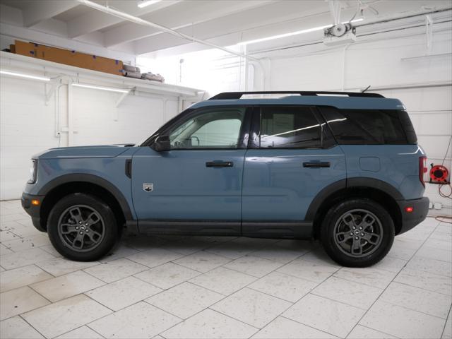 used 2021 Ford Bronco Sport car, priced at $22,200