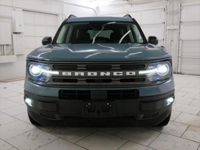 used 2021 Ford Bronco Sport car, priced at $22,200