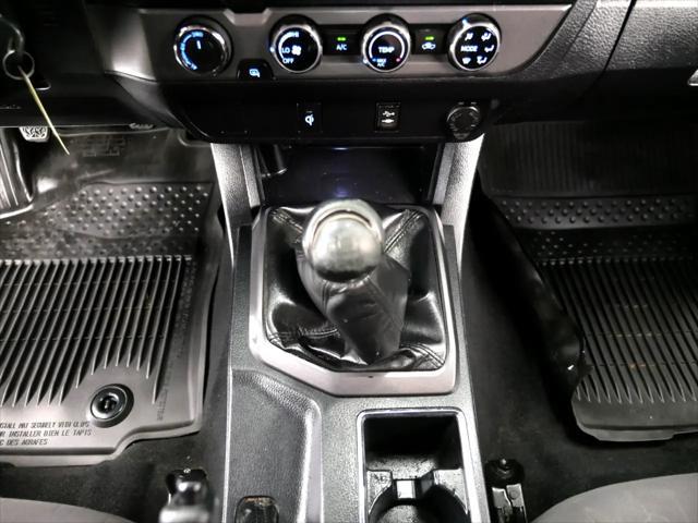 used 2017 Toyota Tacoma car, priced at $25,988