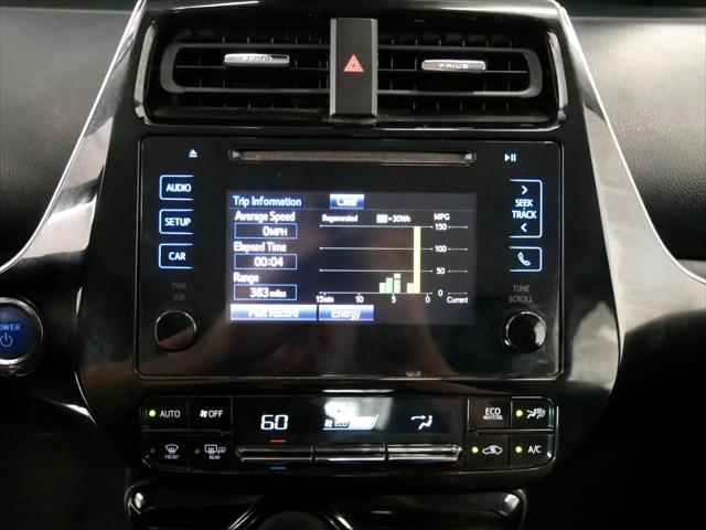 used 2019 Toyota Prius car, priced at $18,925