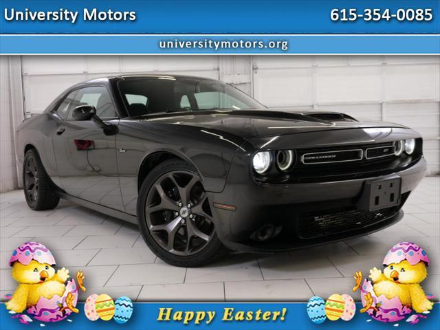 used 2019 Dodge Challenger car, priced at $22,525
