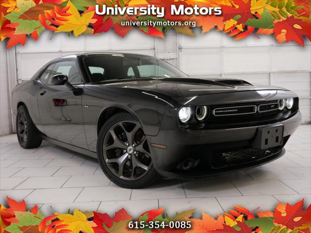 used 2019 Dodge Challenger car, priced at $23,525