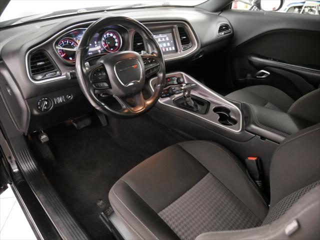 used 2019 Dodge Challenger car, priced at $23,525