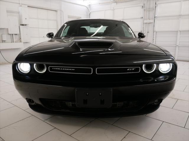 used 2019 Dodge Challenger car, priced at $23,525