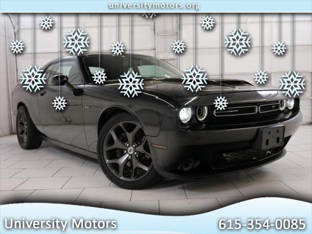 used 2019 Dodge Challenger car, priced at $22,750