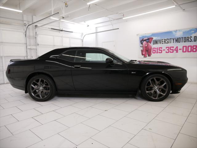 used 2019 Dodge Challenger car, priced at $23,525