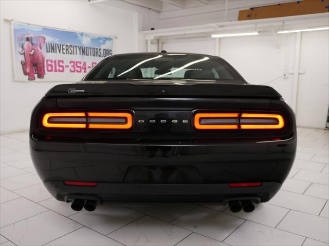 used 2019 Dodge Challenger car, priced at $23,525