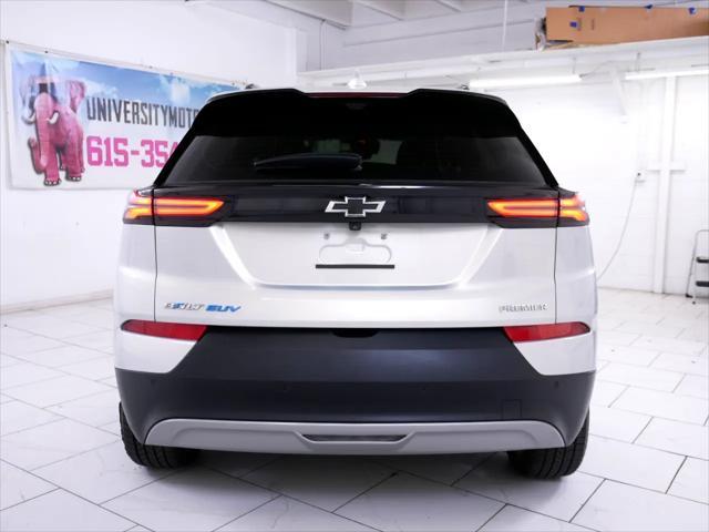 used 2022 Chevrolet Bolt EUV car, priced at $18,988