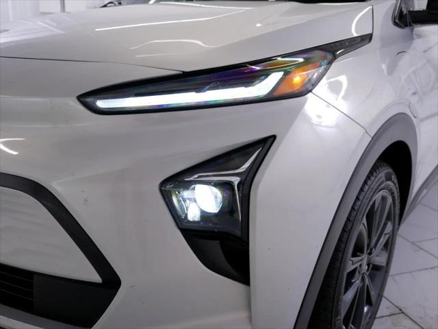 used 2022 Chevrolet Bolt EUV car, priced at $18,988