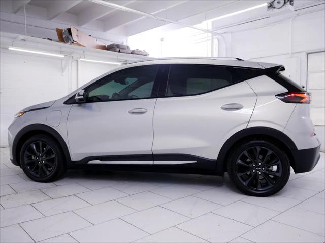 used 2022 Chevrolet Bolt EUV car, priced at $18,988