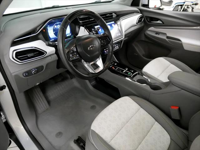used 2022 Chevrolet Bolt EUV car, priced at $18,988