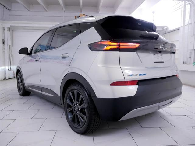 used 2022 Chevrolet Bolt EUV car, priced at $18,988