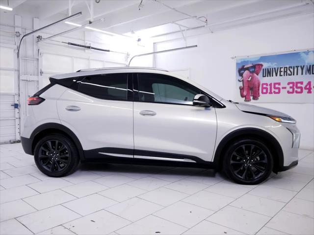used 2022 Chevrolet Bolt EUV car, priced at $18,988