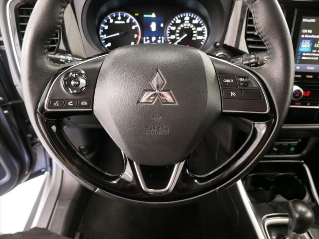 used 2020 Mitsubishi Outlander car, priced at $15,625