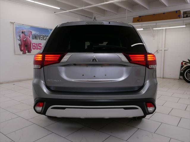 used 2020 Mitsubishi Outlander car, priced at $15,625