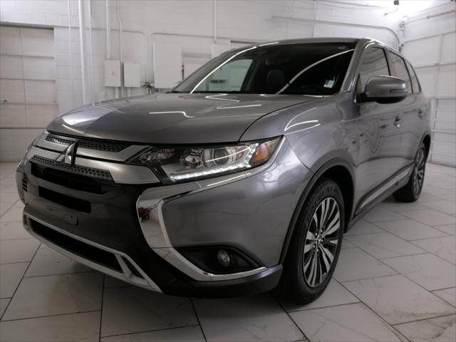 used 2020 Mitsubishi Outlander car, priced at $15,625