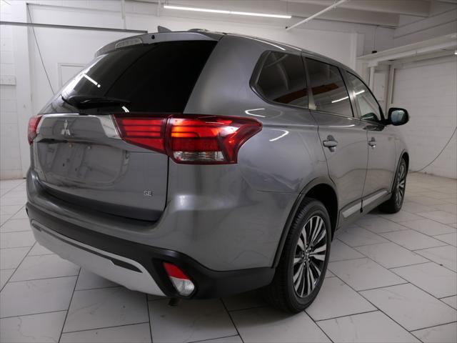 used 2020 Mitsubishi Outlander car, priced at $15,625