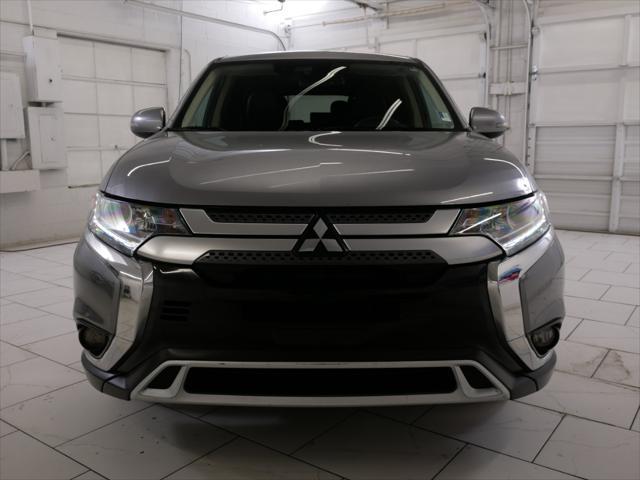 used 2020 Mitsubishi Outlander car, priced at $15,625