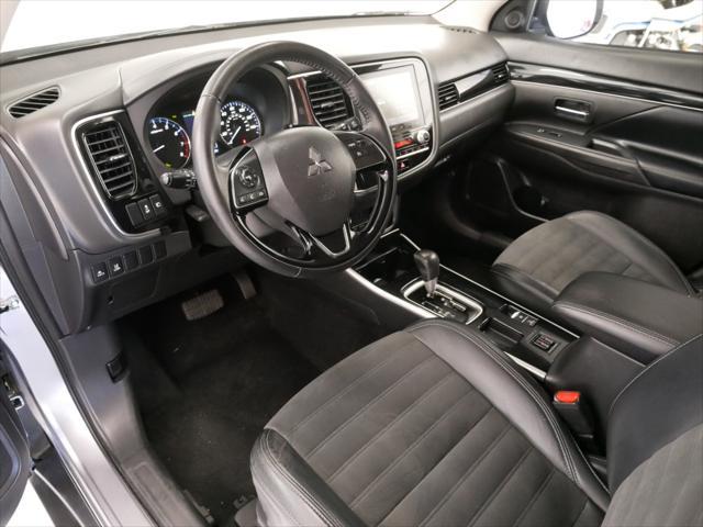 used 2020 Mitsubishi Outlander car, priced at $15,625