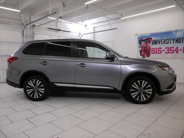 used 2020 Mitsubishi Outlander car, priced at $15,625