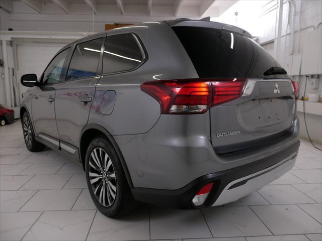 used 2020 Mitsubishi Outlander car, priced at $15,625