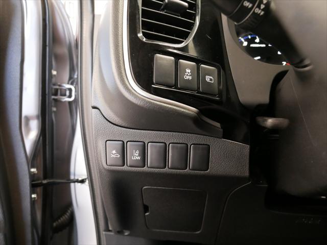 used 2020 Mitsubishi Outlander car, priced at $15,625
