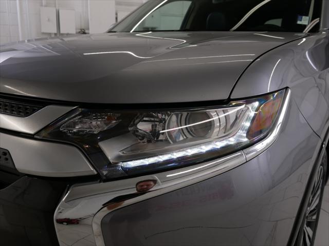 used 2020 Mitsubishi Outlander car, priced at $15,625