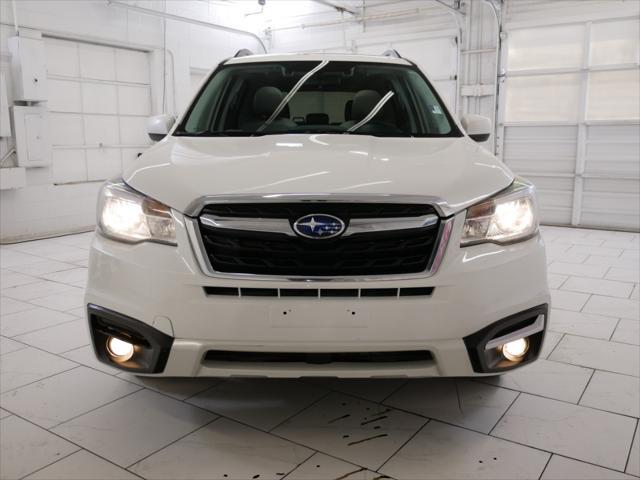 used 2017 Subaru Forester car, priced at $16,988